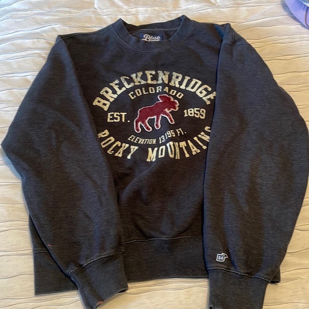 Breckinridge Sweatshirt